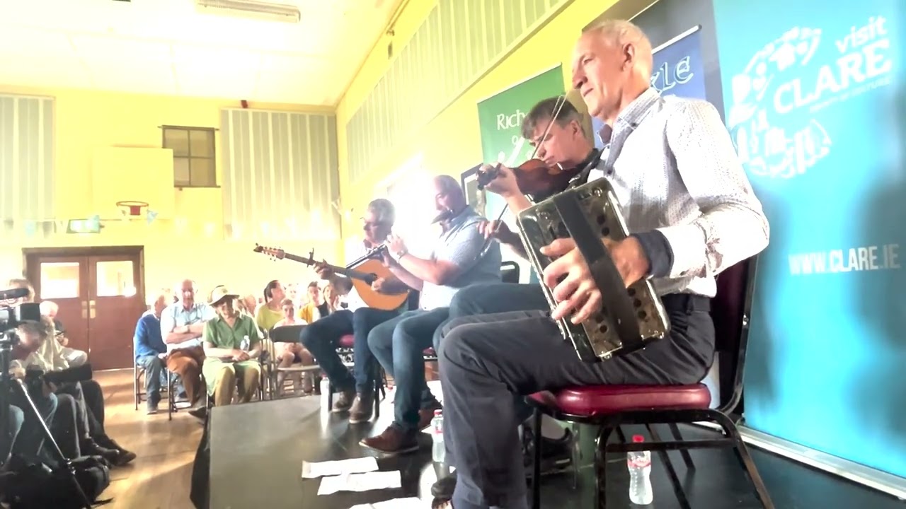 Riches of Clare Traditional Irish Music
