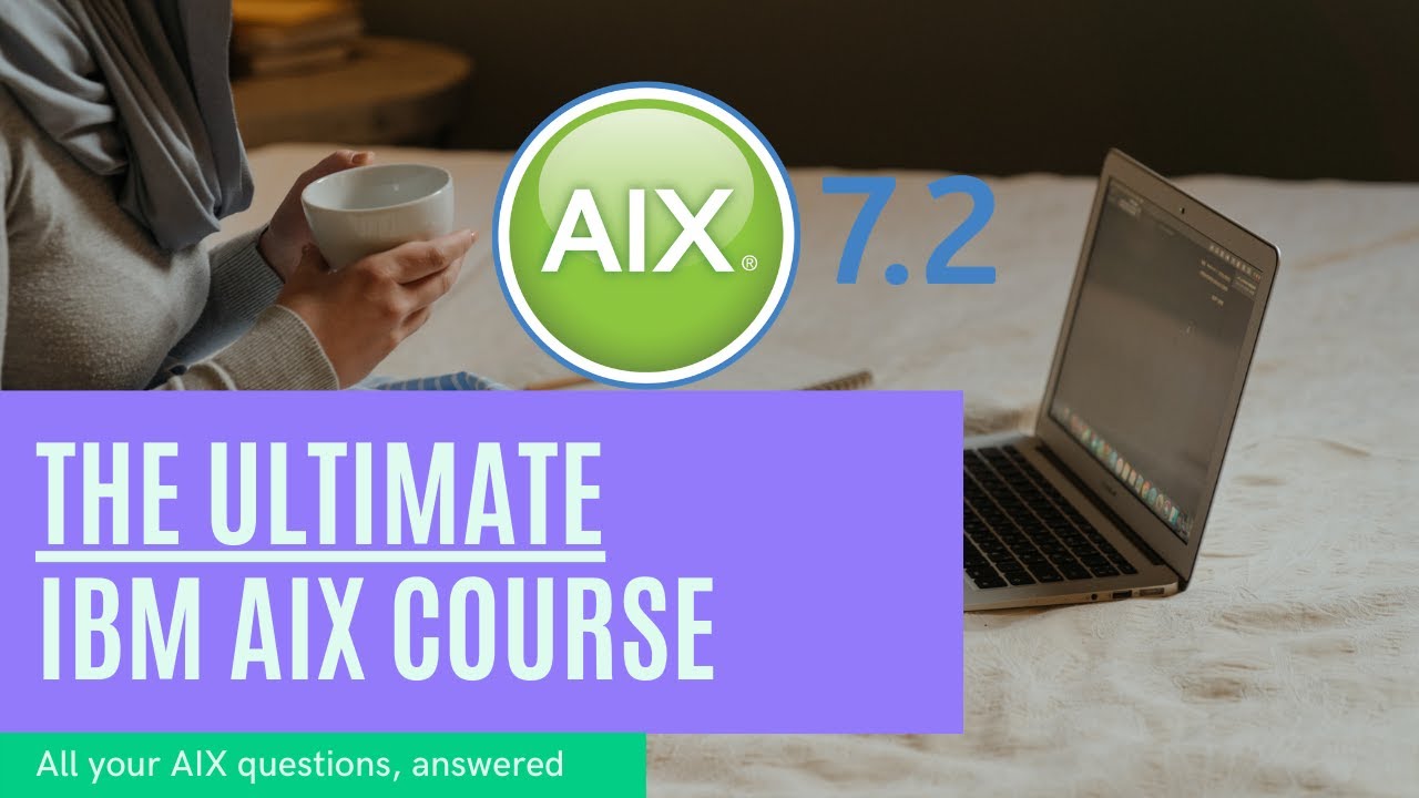 LVM - Logical Volume Manager in AIX -  Part1