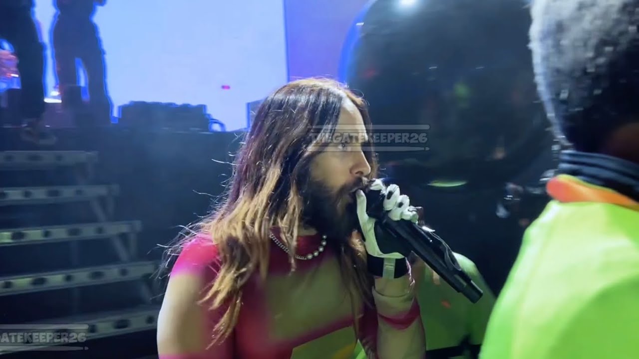 Thirty Seconds To Mars - Closer To The Edge [Live @ Corona Capital 2023]