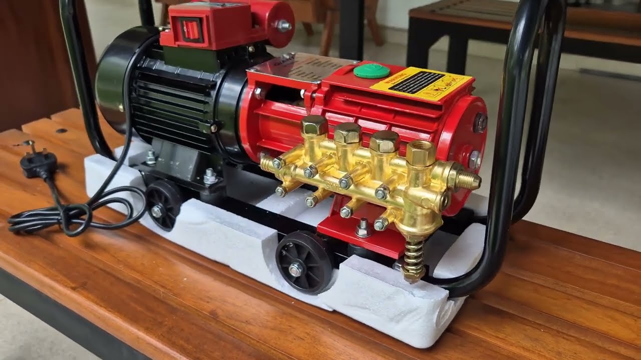 Giant 280 High Pressure Washer
