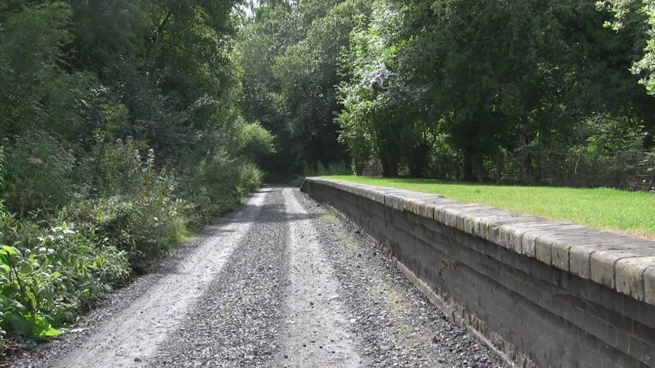Old Railway Line from Ironbridge to Bridgnorth