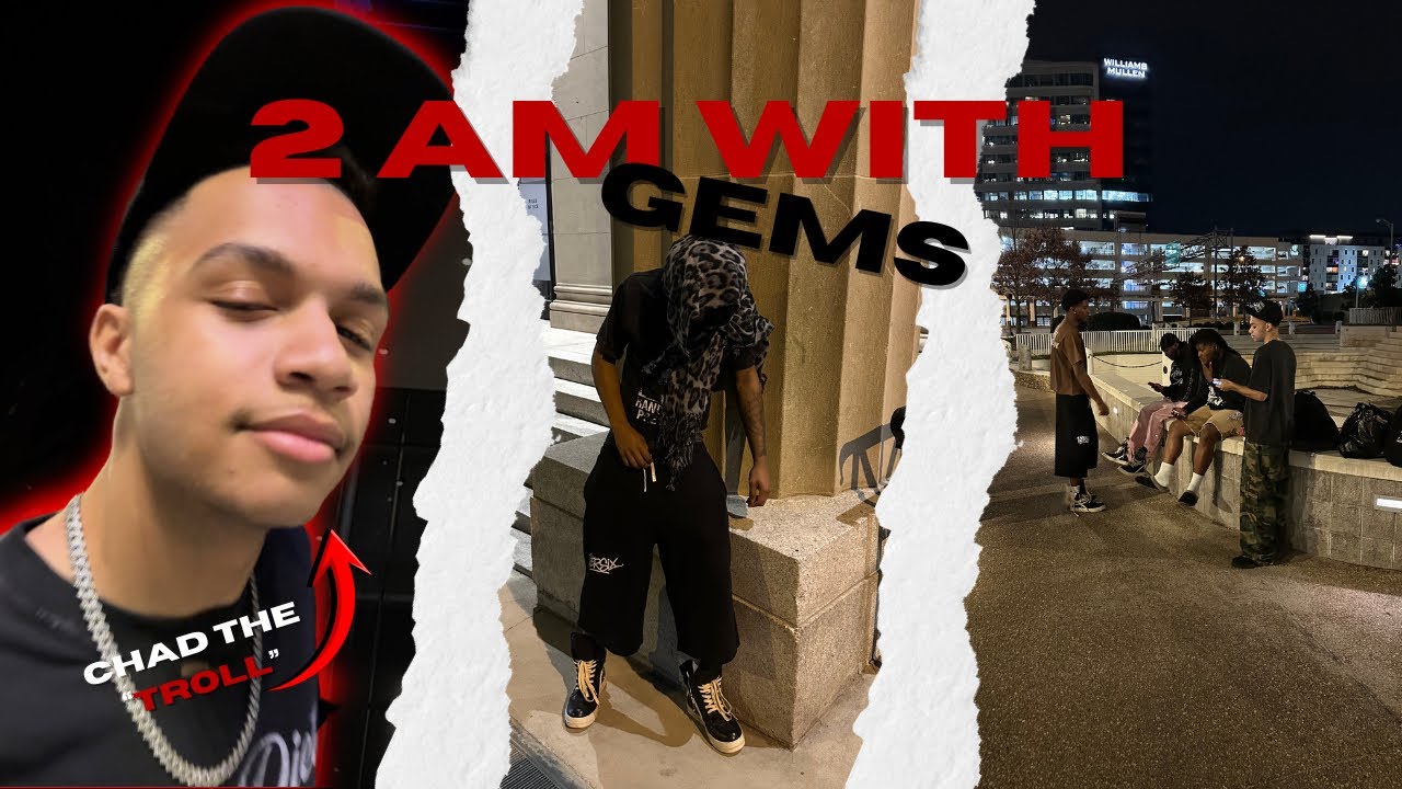 2AM WITH THE GEMS…
