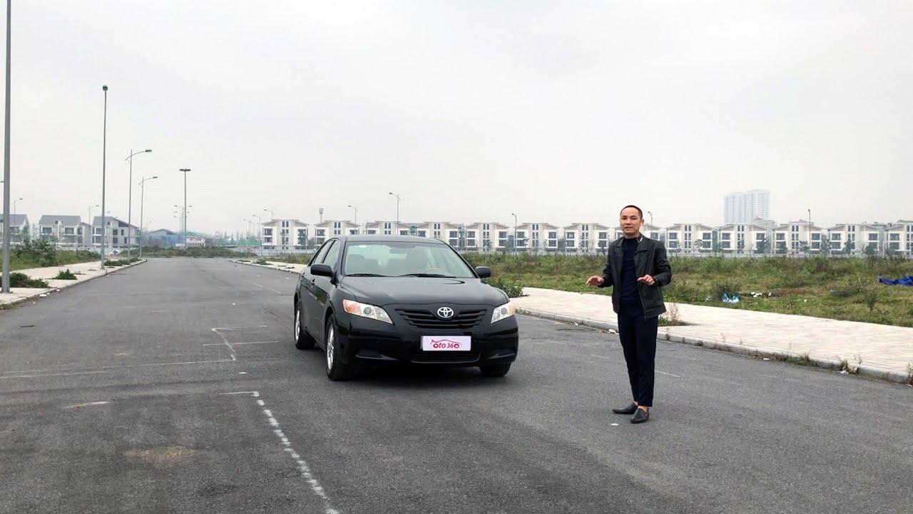 B&aacute;n Toyota Camry LE Mỹ gi&aacute; mới, gi&aacute; sau tết [0905608883]