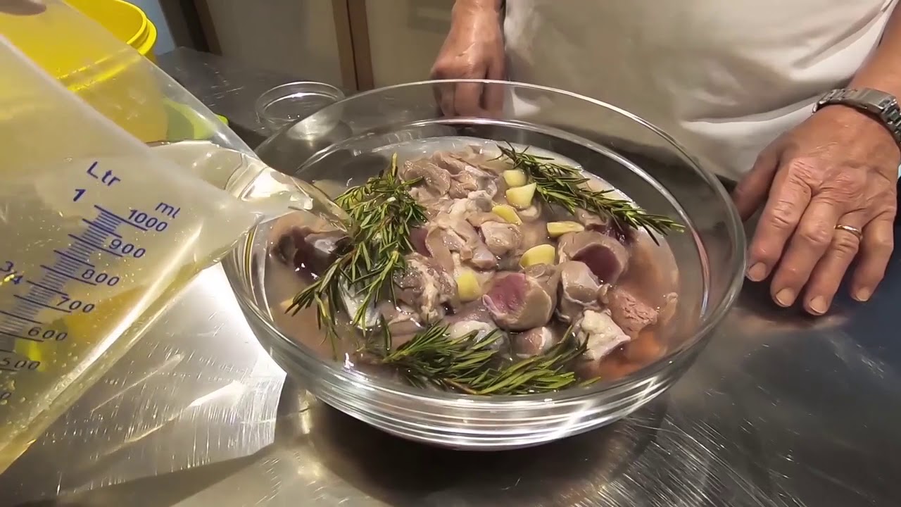 Cinghiale alla contadina