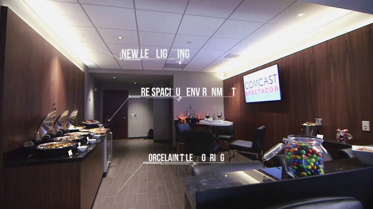 Luxury Suite Renovations