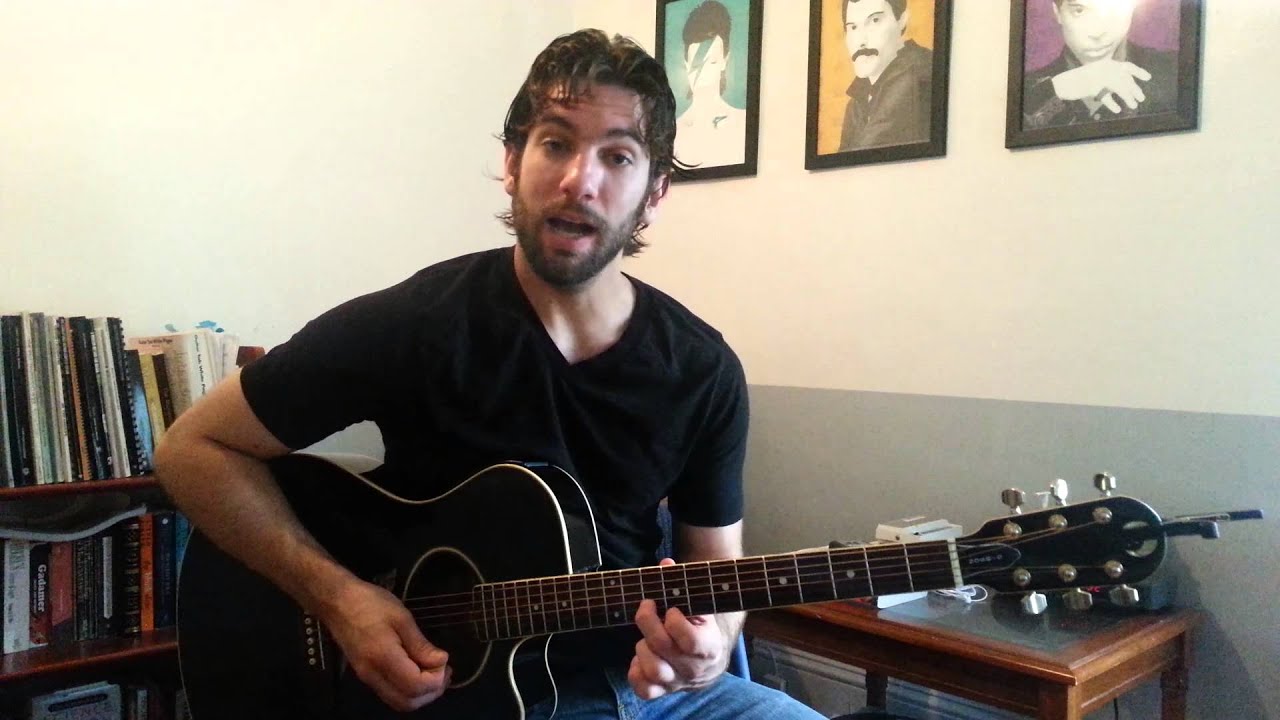 Imagine Dragons - Radioactive (Guitar Chords & Guitar Melody Lesson) by Shawn Parrotte