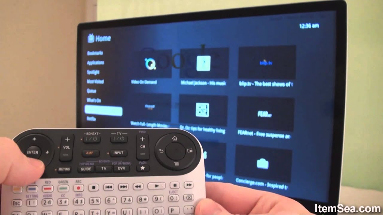 Sony NSX 46GT1 46 Inch 1080p 60 Hz LED HDTV Google TV (ItemSea)