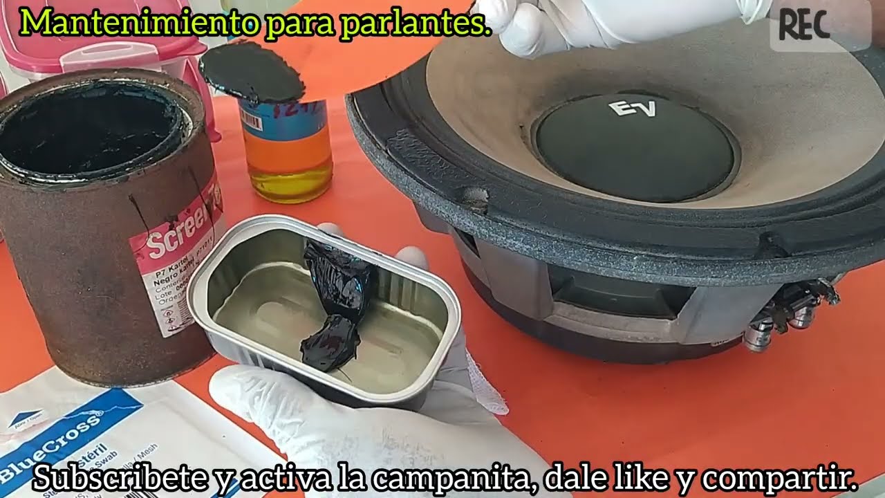 Lo qué los fabricantes de parlantes, no quieren que sepan.