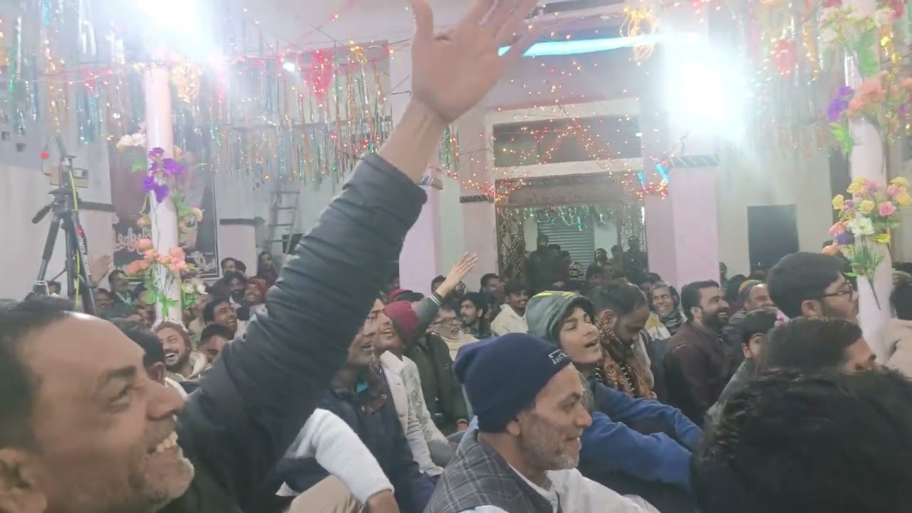 17Shabam mehfil e imam e Asr (A.S) Meman Sadat|2026| Nawab Diwanji Sb•