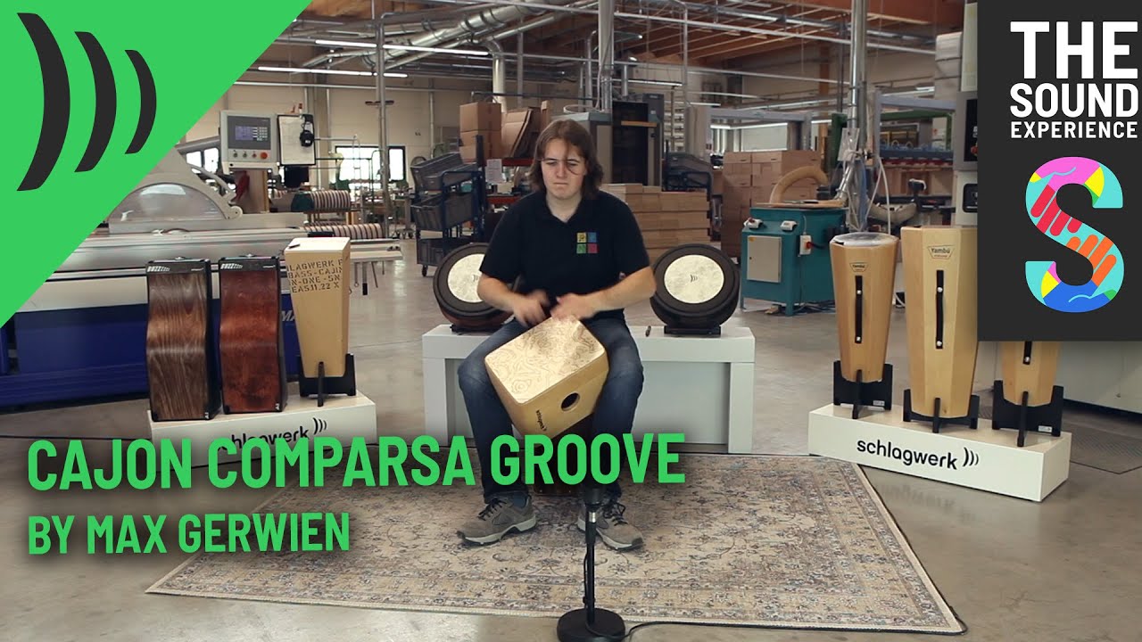 Comparsa DC4002 SoundGroove