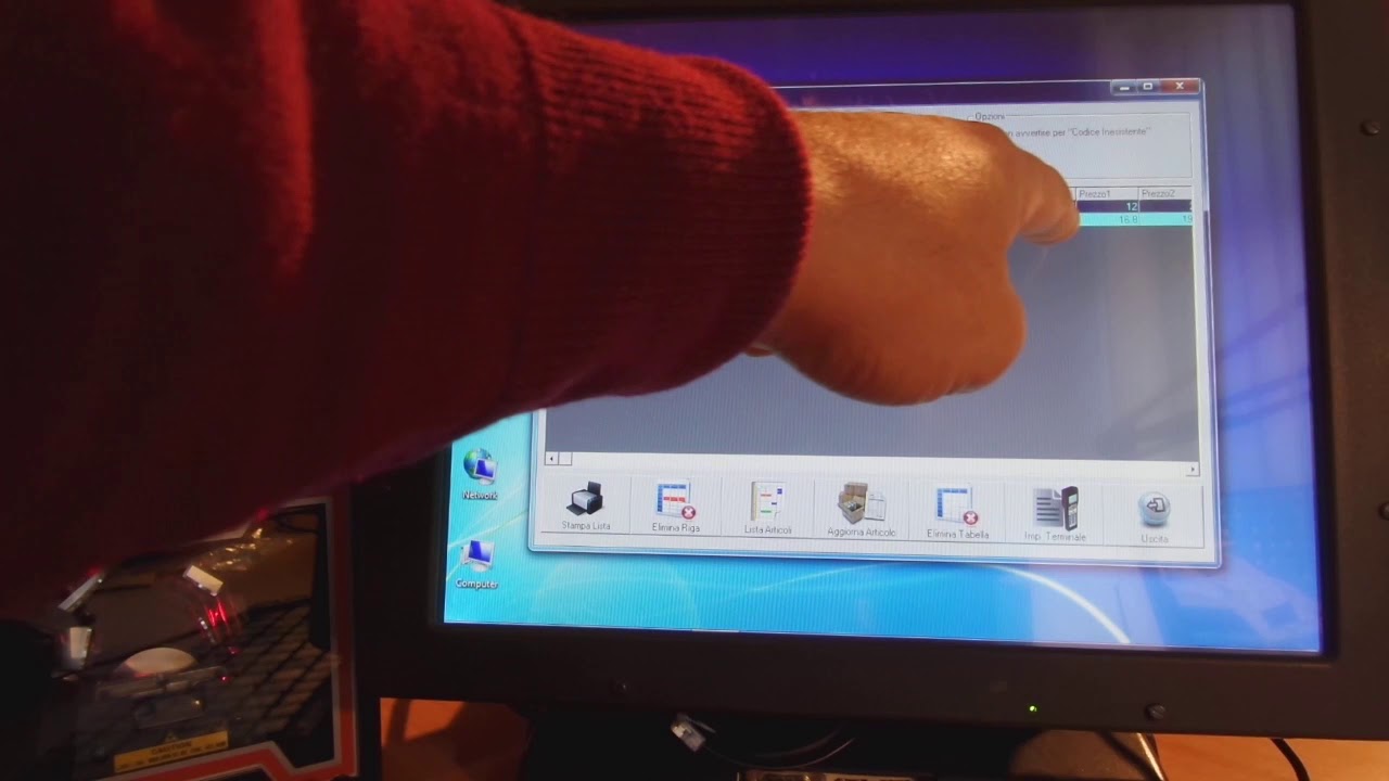 Magaworld ULTRA BT versione 4.0 software gestionale, Carico / Scarico magazzino e creazione articoli