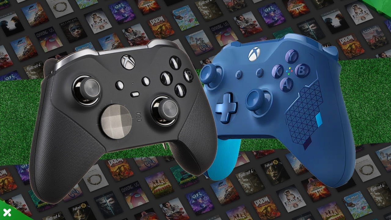 TOP 10 Melhores Controles para XBOX, PC e CLOUD em 2025
