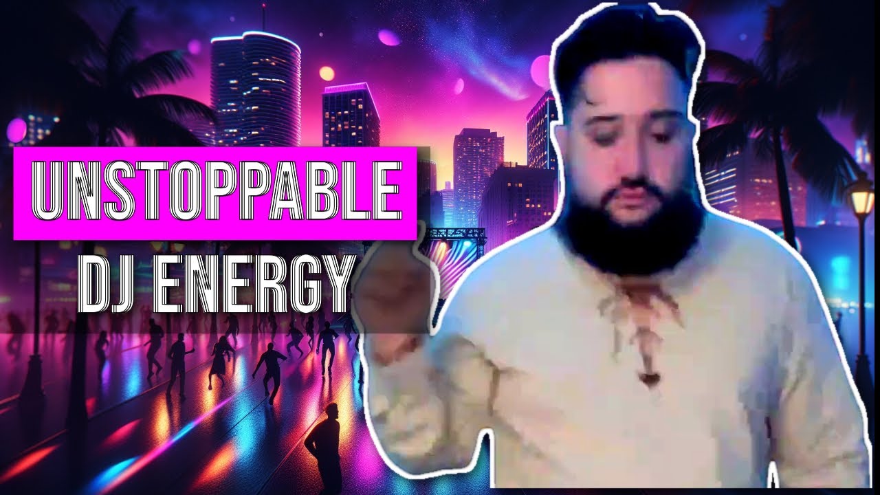 The IAM3 Lab Presents: 🇻🇪 AndyM