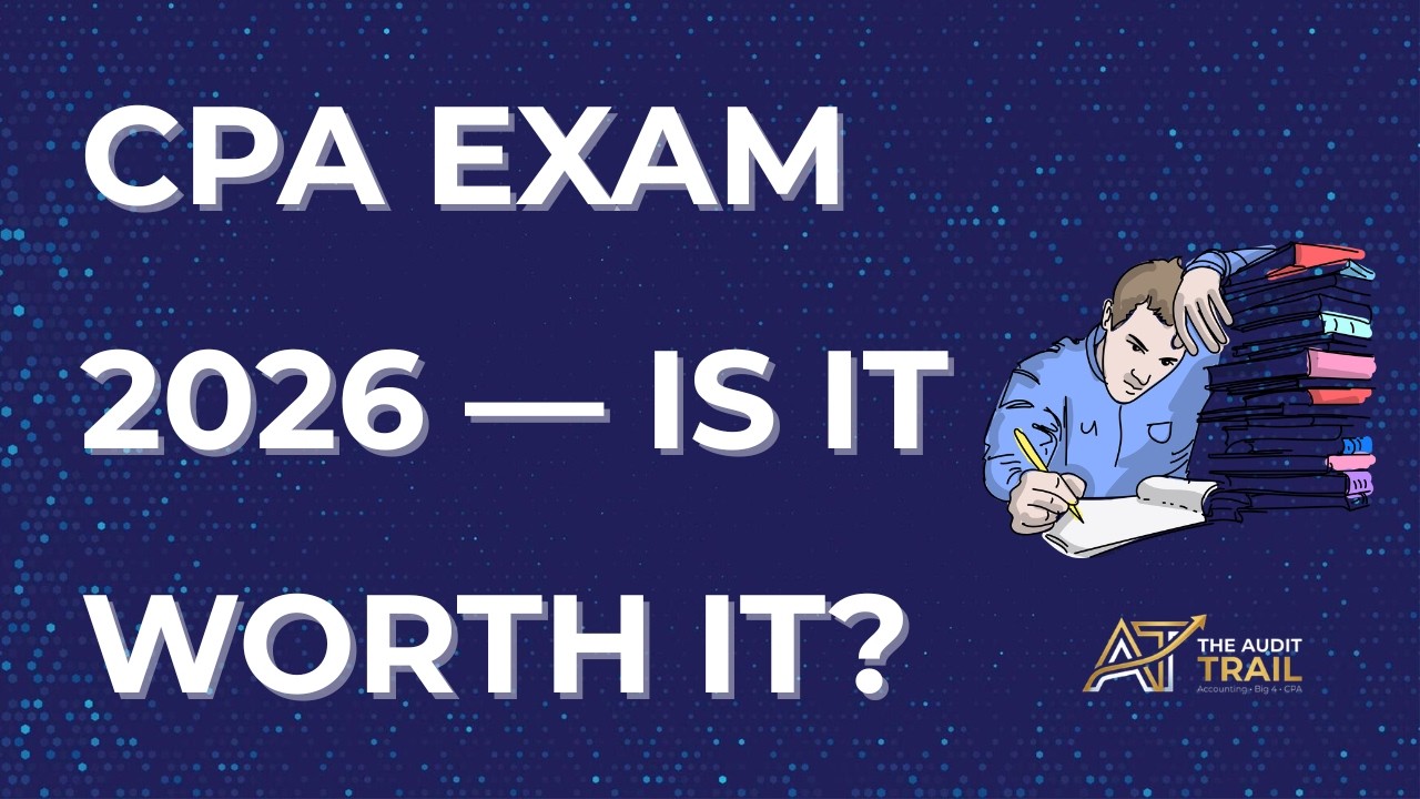 CPA Exam in 2026 &mdash; Is It Worth It and How I Passed First Try