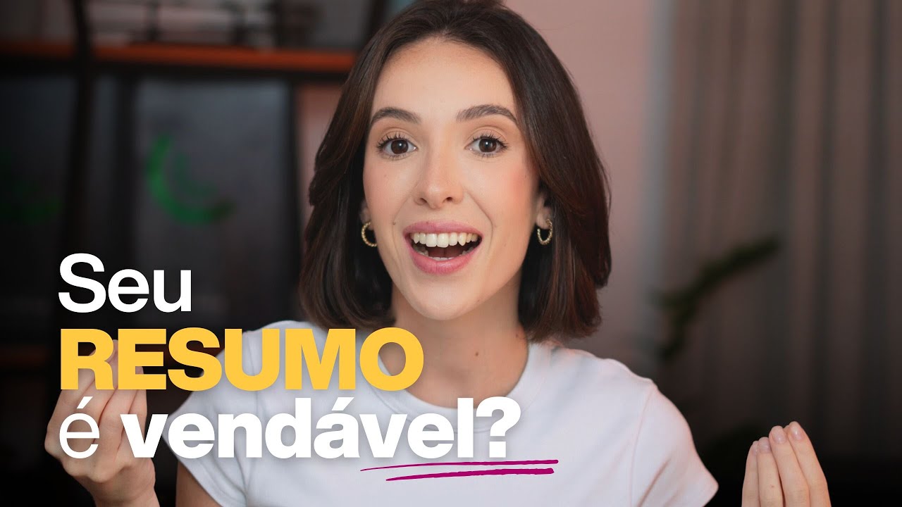 💸 SEU RESUMO ESTÁ PRONTO PARA SER VENDIDO? Não erre nisso...