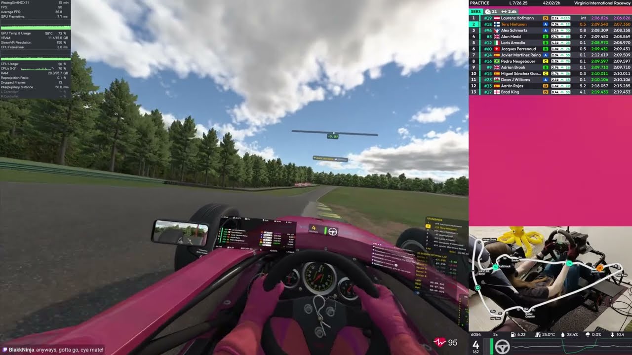 Skippy @ VIR