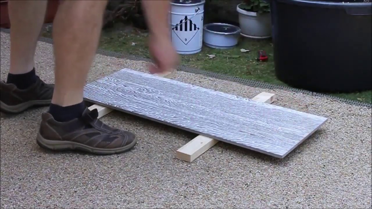 Verlegeanleitung Terrasse | eSKa Drain | Estrich | Terrassenplatten