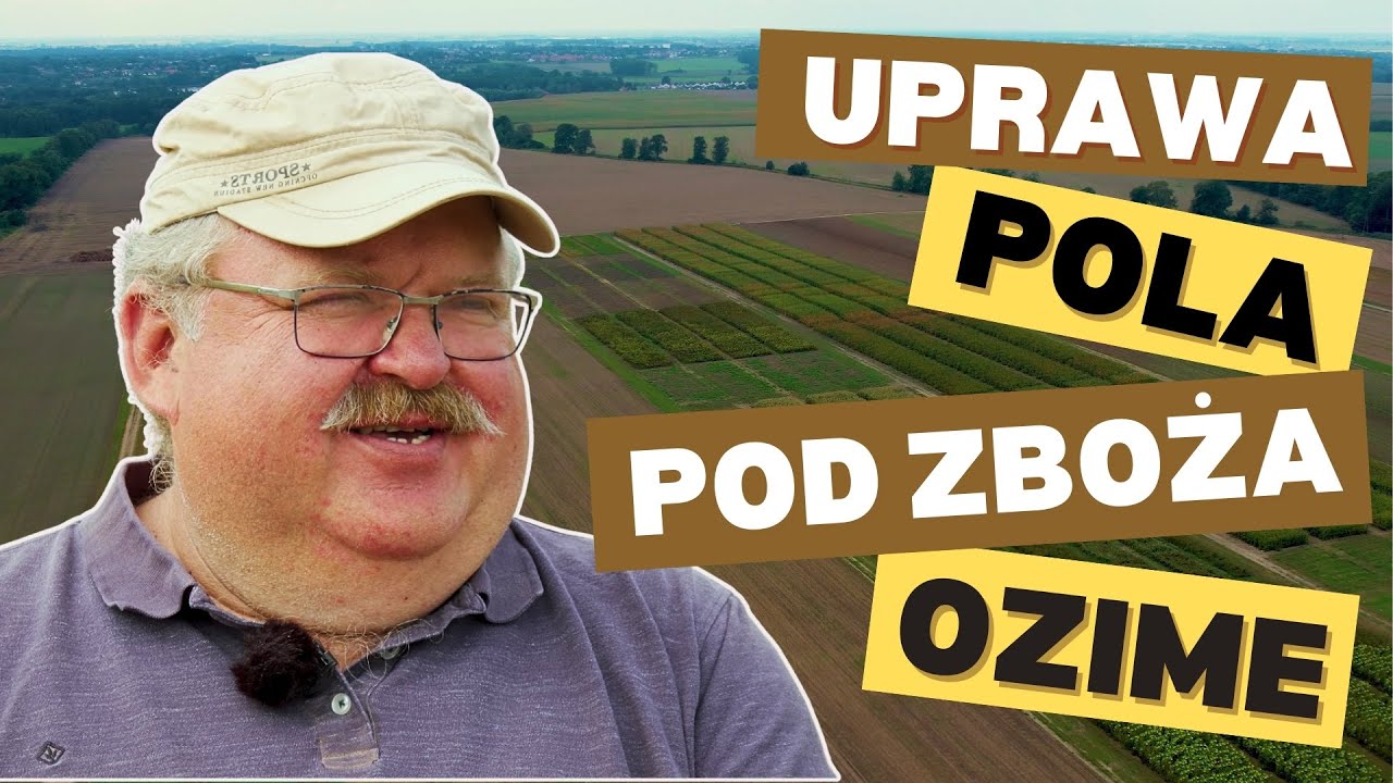 🤔Profesor Piechota tłumaczy jak uprawiać pod zboża gdy gleba jest zbyt sucha/za mokra?! | e-pole
