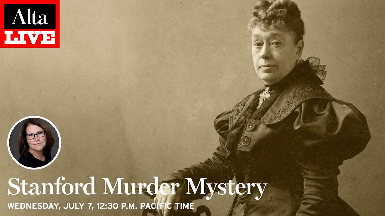 Alta Live: Stanford Murder Mystery