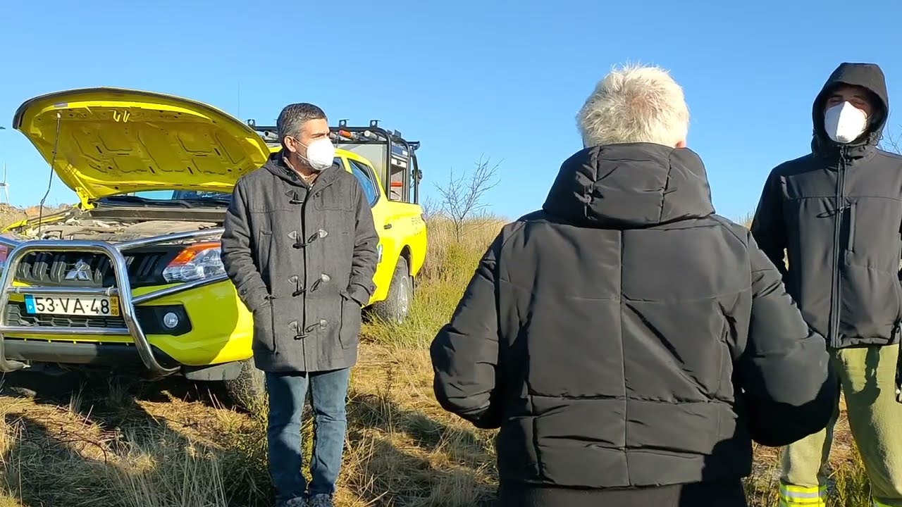 Viseu: Sapadores florestais “representam uma força inigualável” na defesa da floresta