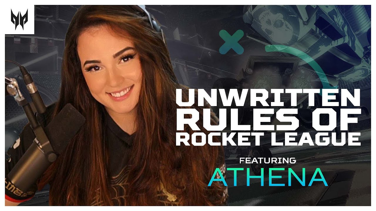 The Unwritten Rules of Rocket League with Envy’s Athena