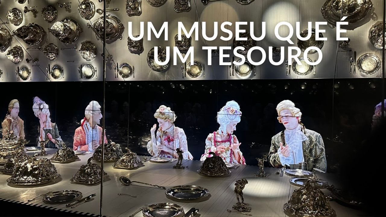 MUSEU DO TESOURO REAL