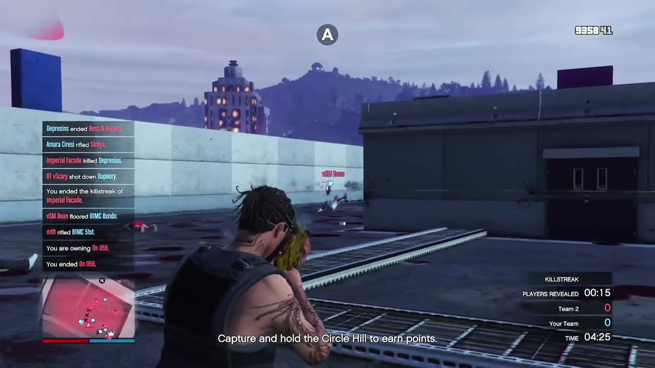 31/07/2025 (GTA V Free Aim Montage)