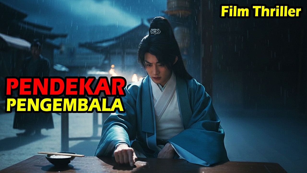 PENDEKAR DUNIA PERSILATAN‼️MEMECAHKAN MISTERI DIBALIK TEKA TEKI ! ALUR CERITA FILM 2026