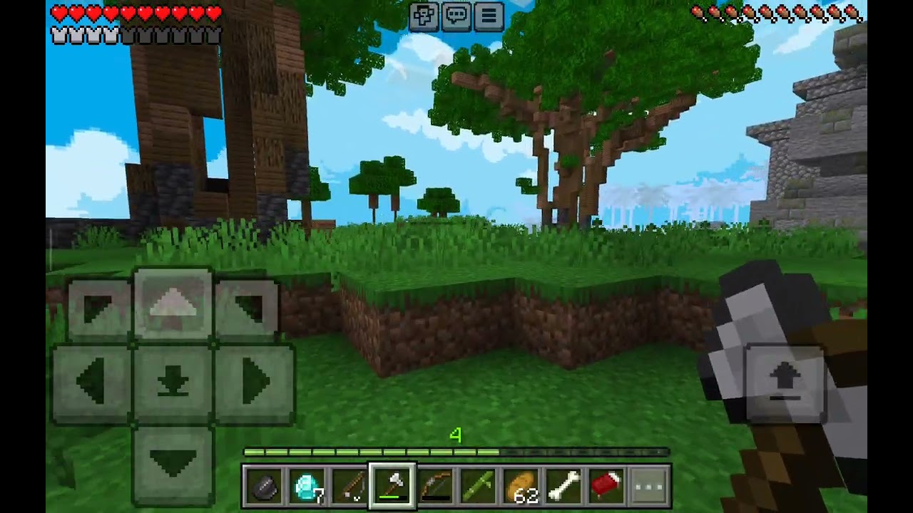 Minecraft uçak kazasında hayatta kalabilir miyim?