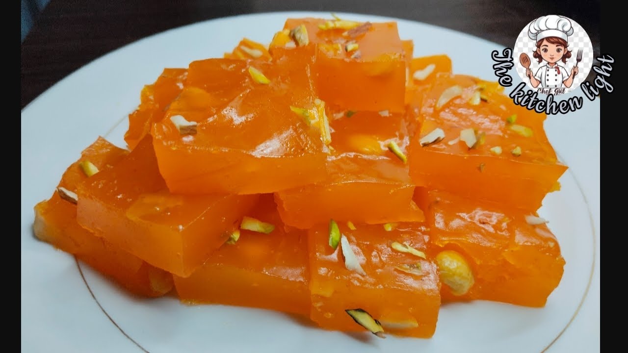 Bombay Halwa | How to make Bombay Halwa recipe in Tamil | Tasty and delicious recipe.