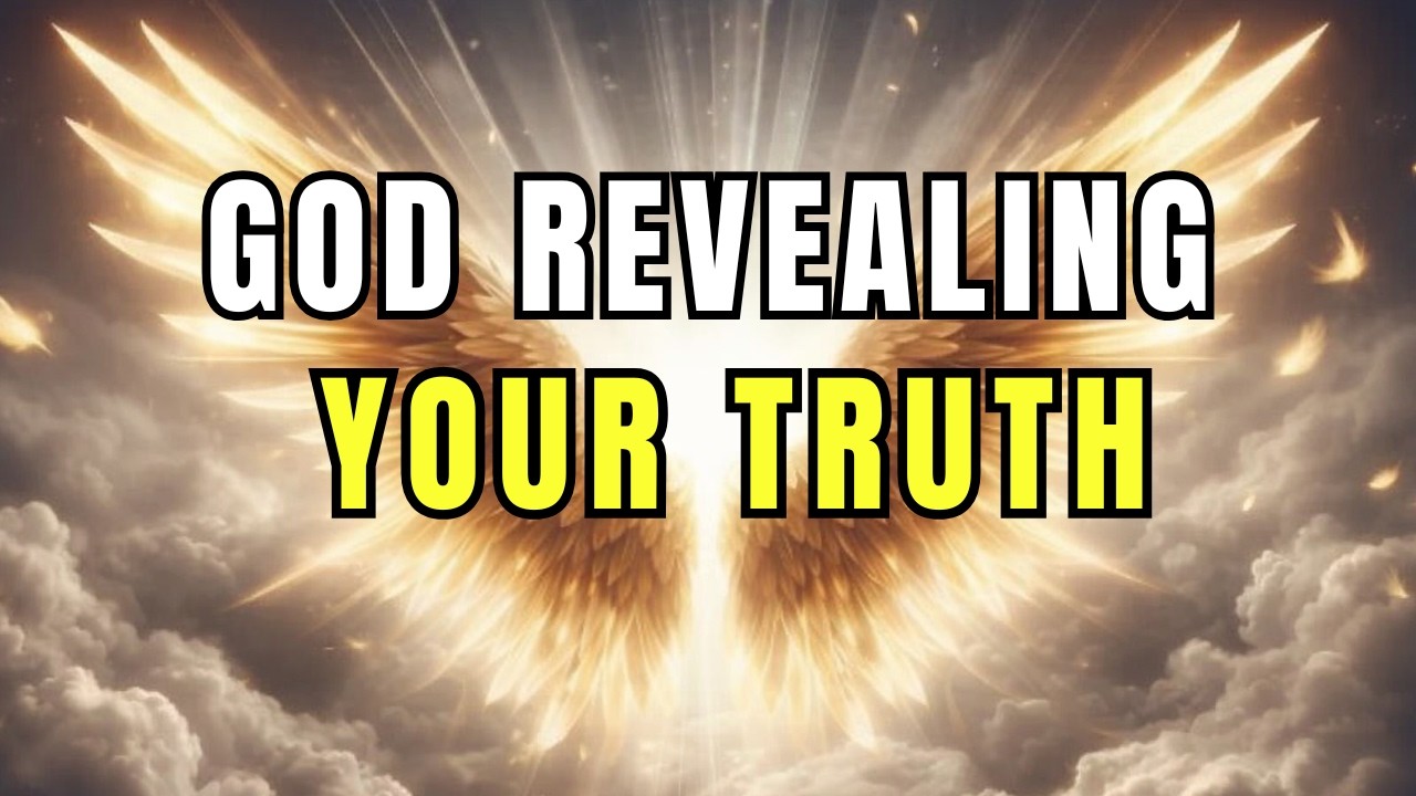 Chosen One, God Revealing Your Truth