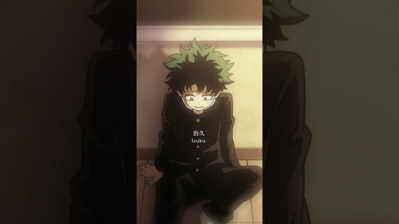 「爆ぜろ」／『#僕のヒーローアカデミア FINAL SEASON』第4話「