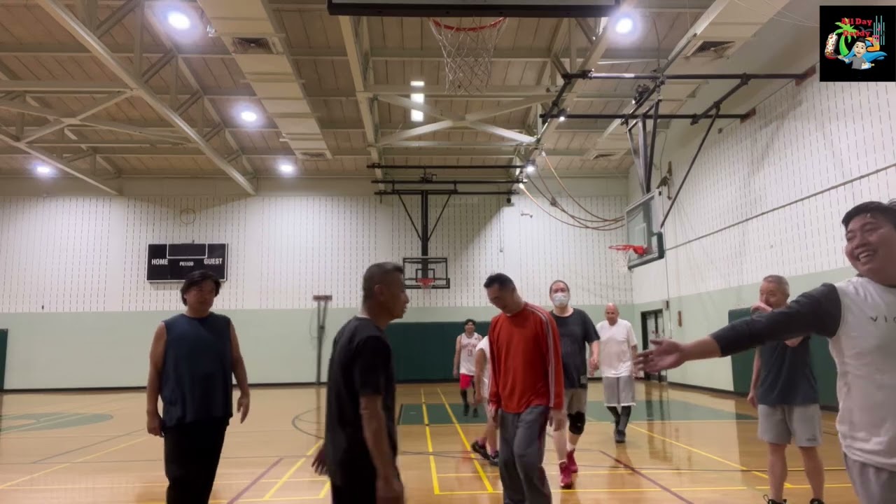Pinoy vs Chinese Basketball 