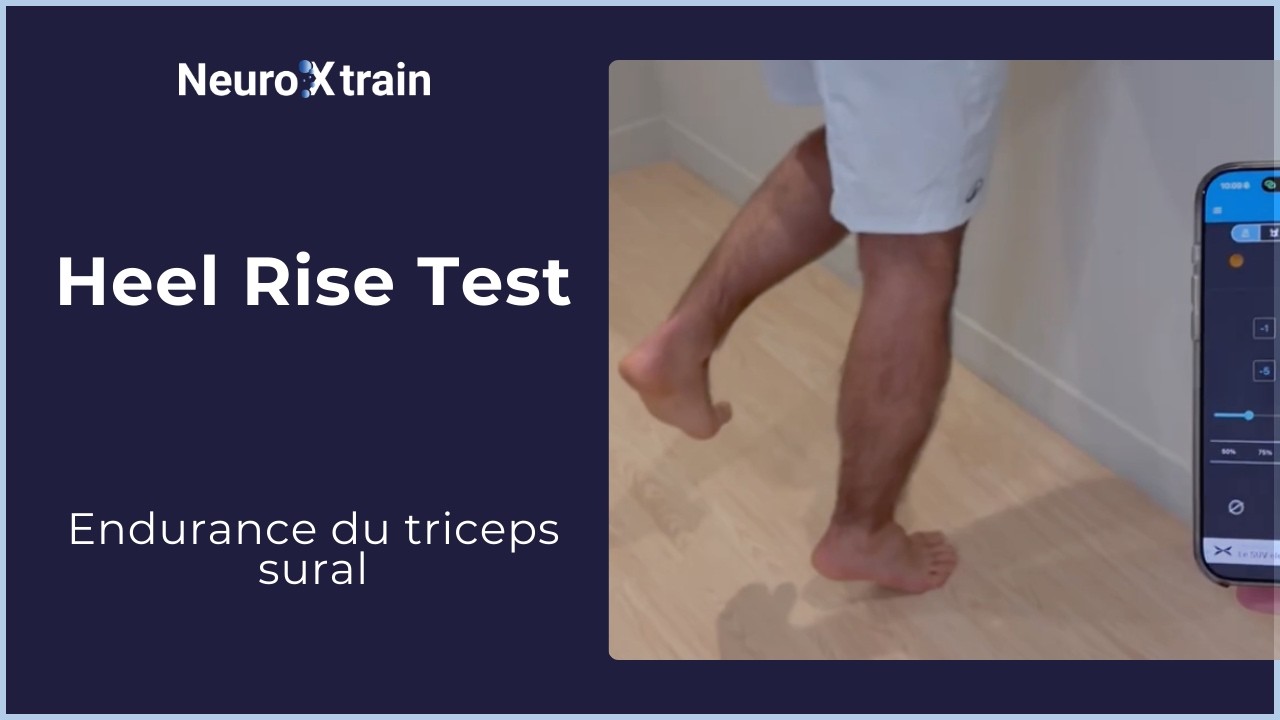 Heel Rise Test