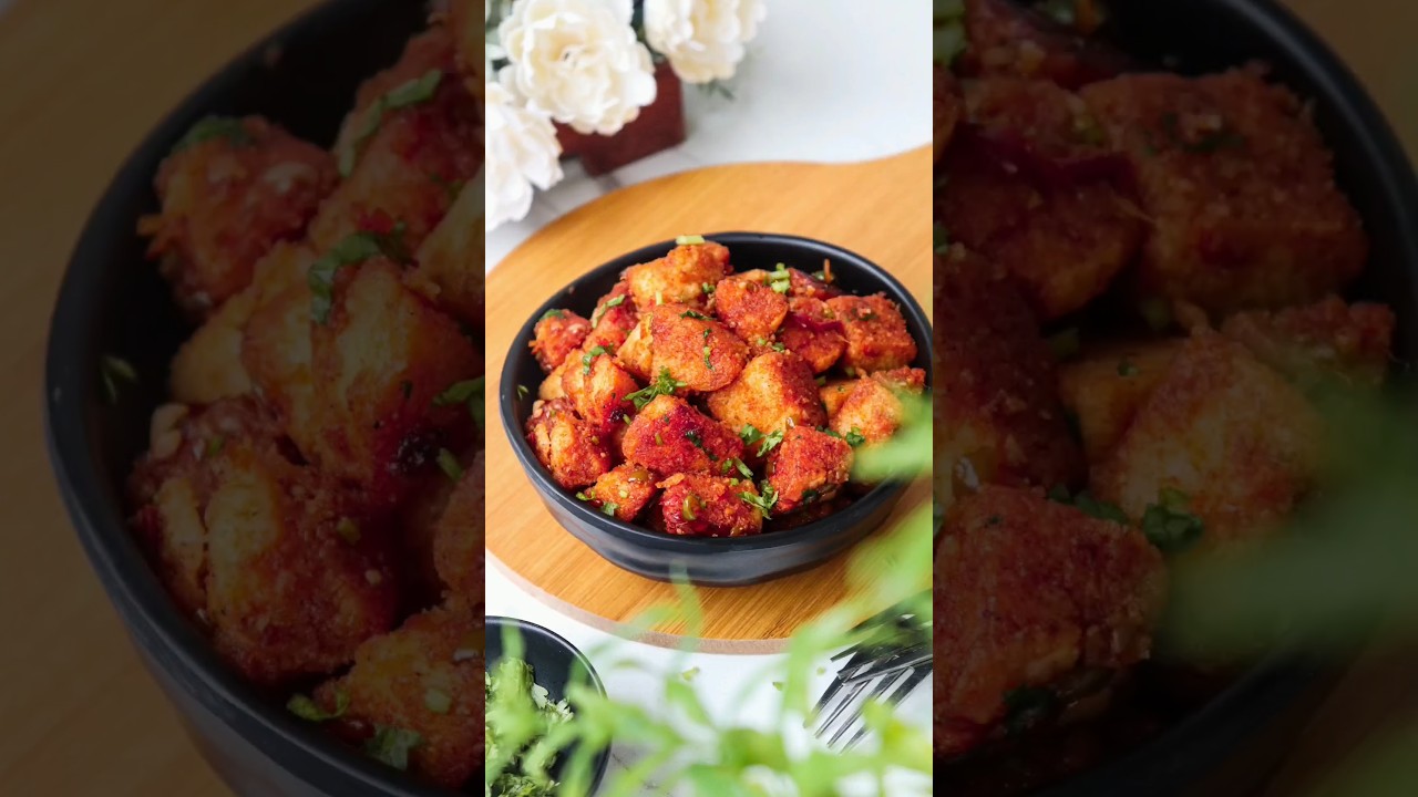Schezwan Fried Idli | Schezwan Idli | Fried Idli | Idli #shorts #shortvideo #shortsvideo #shortsfeed