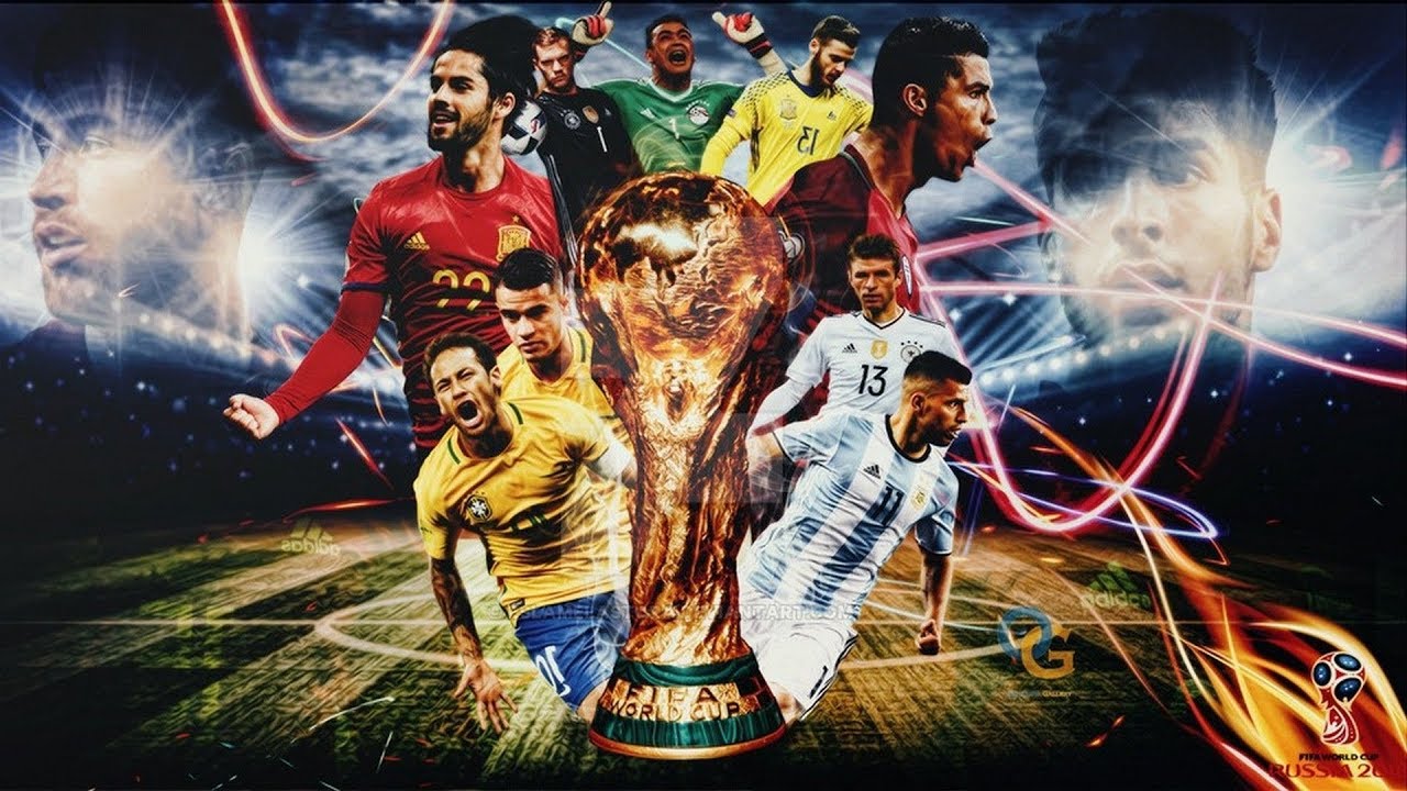 Fifa World Cup Balochi Video Song 2018 Saleem Baloch And Sami Amiri