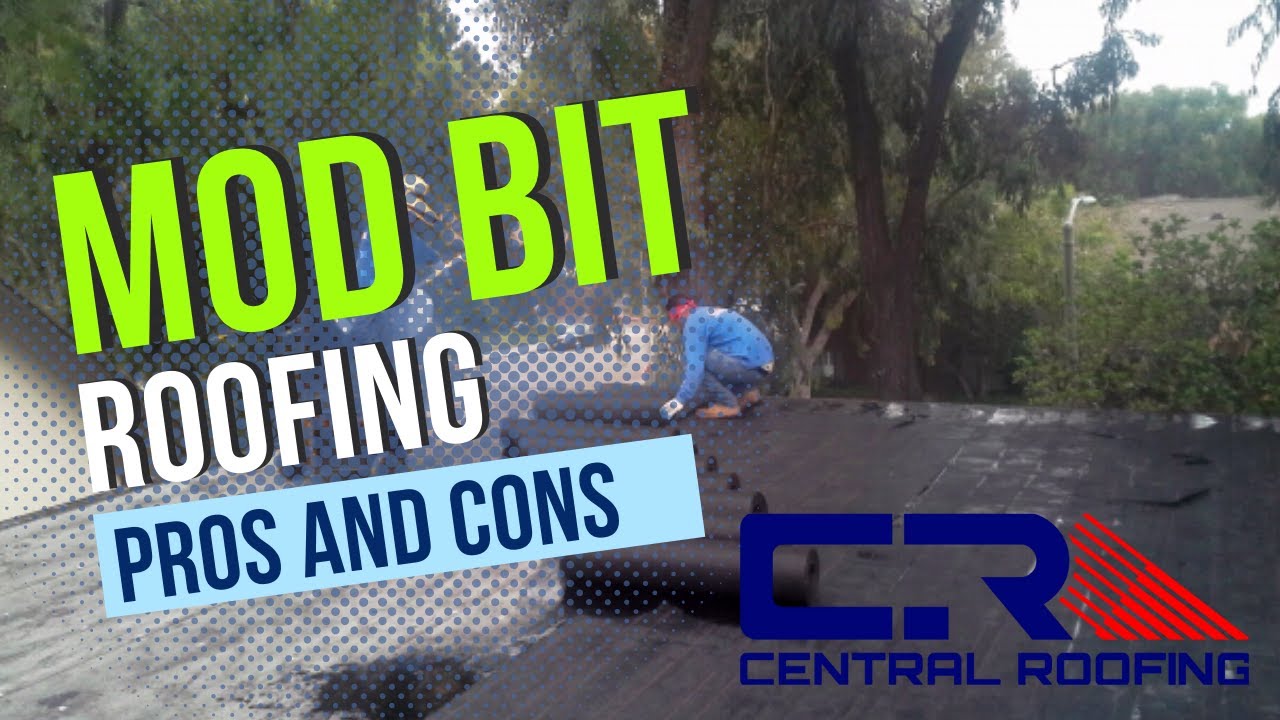 The Pros & Cons of Modified Bitumen Roofing Systems
