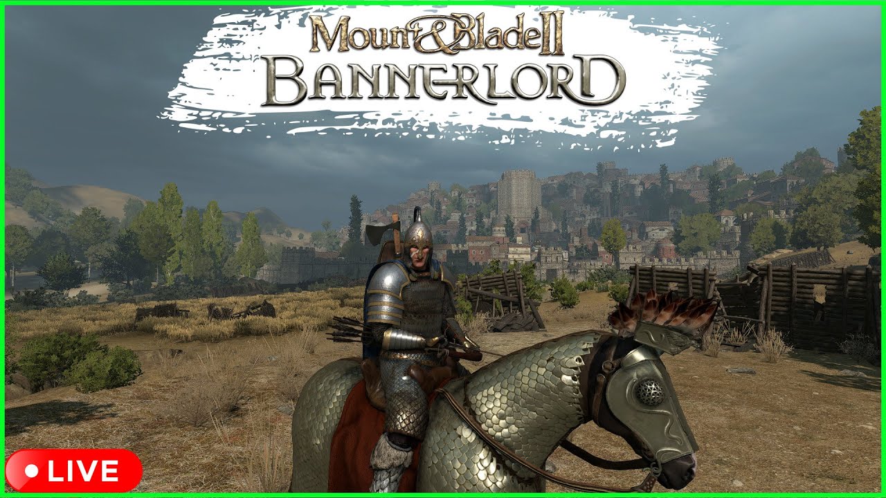 Mount & Blade || Bannerlord : Початок війни проти останього королівства Кальрадії
