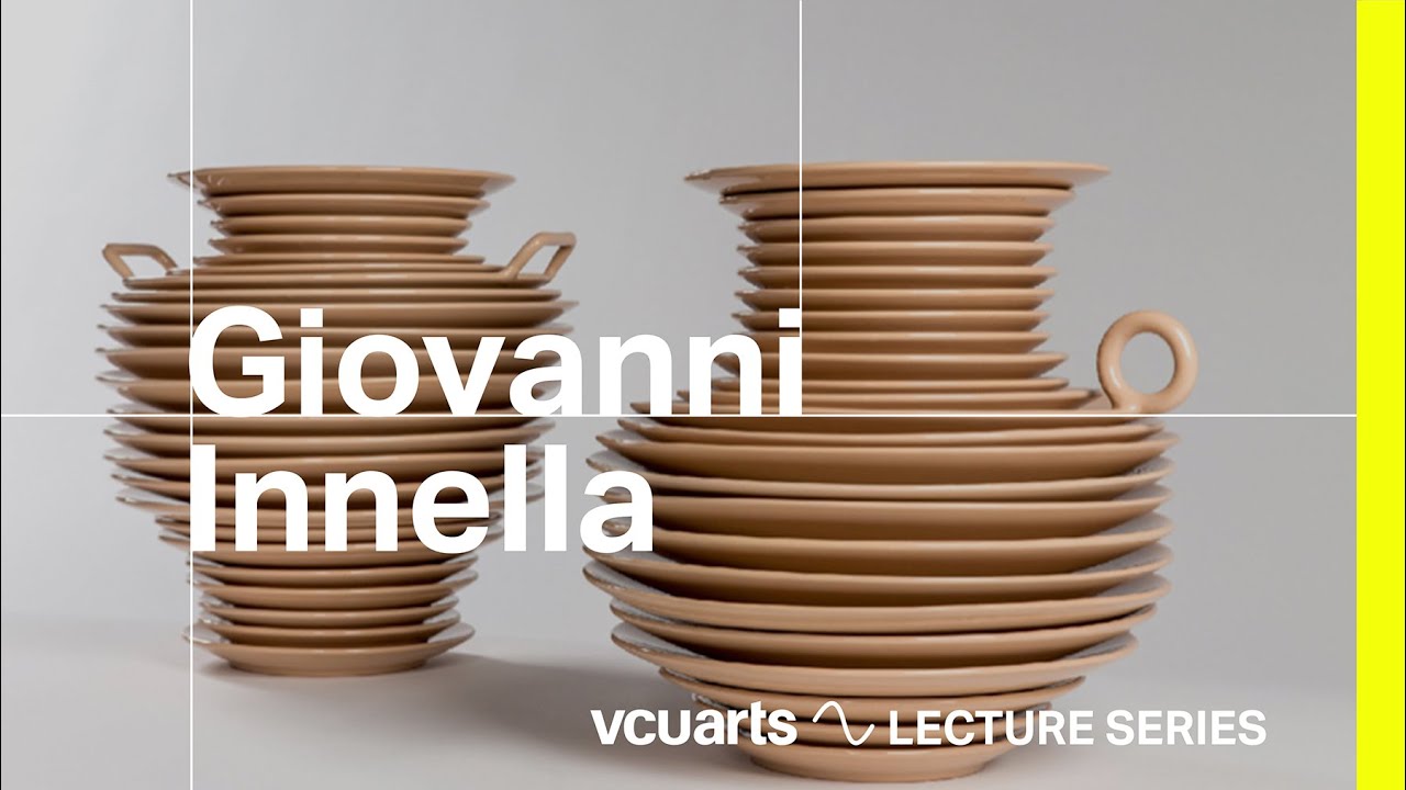 VCUarts I Lecture Series: Giovanni Innella