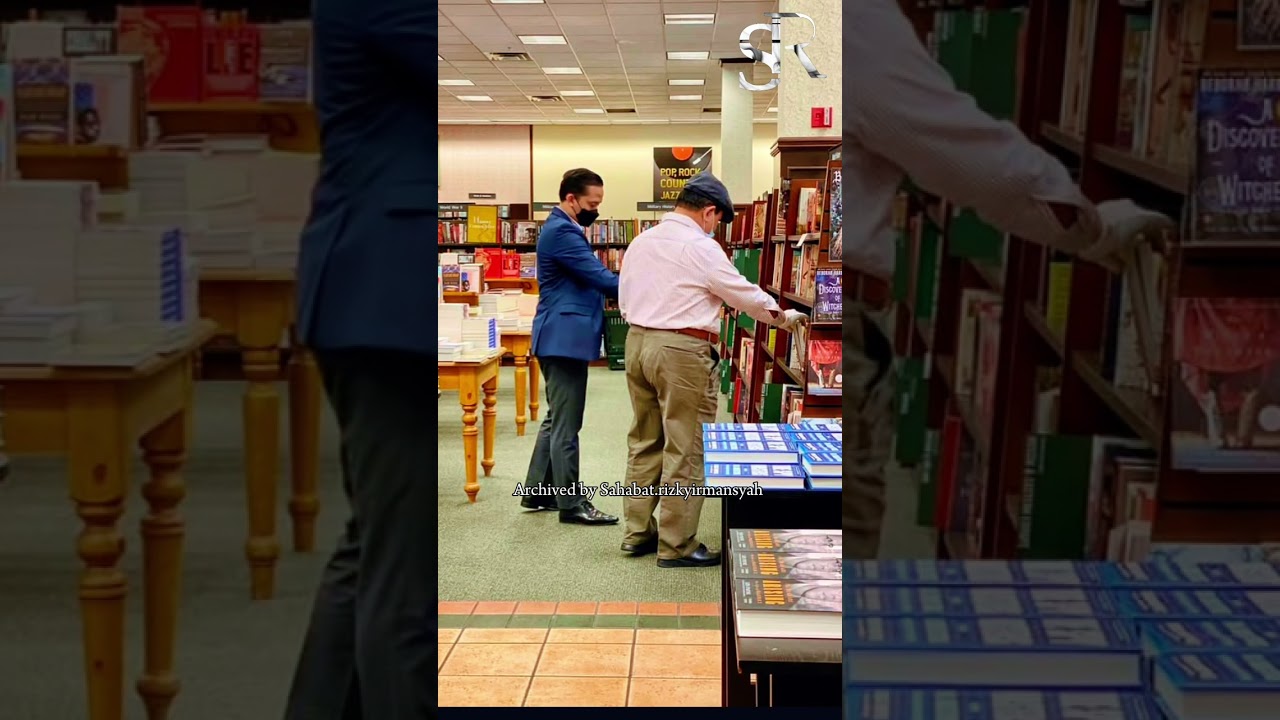 Prabowo Subianto - Rizky Irmansyah