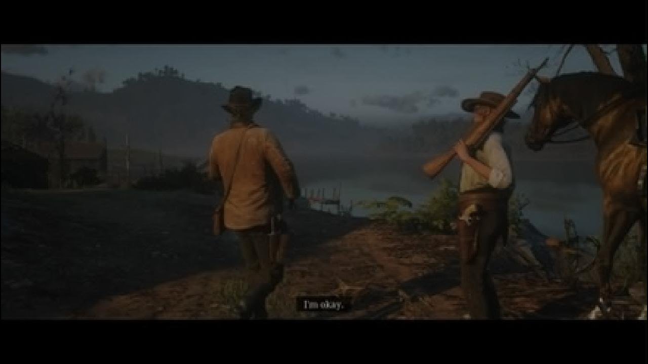 Red dead redemption