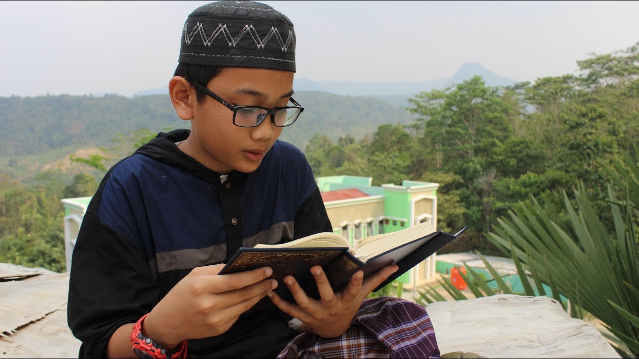 Apa itu Tahfidz Camp ?