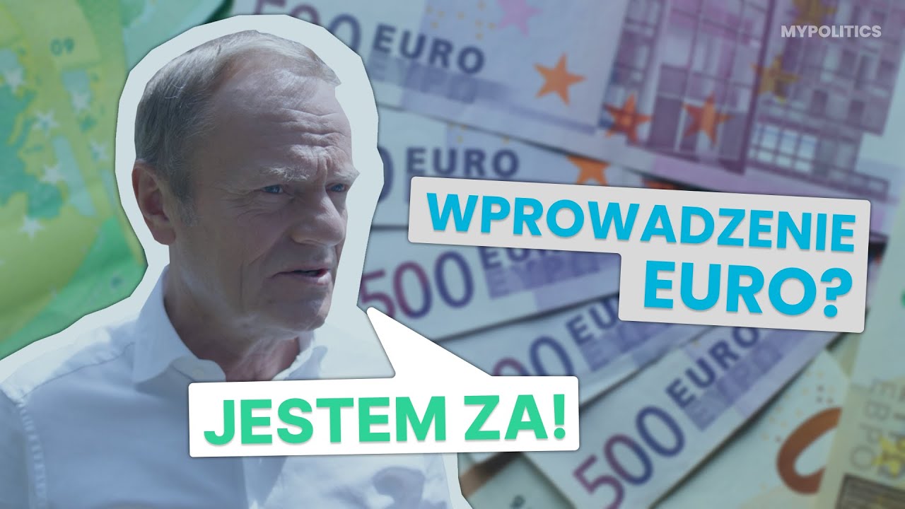 Tusk: samo wprowadzenie euro nie uleczy finansów publicznych