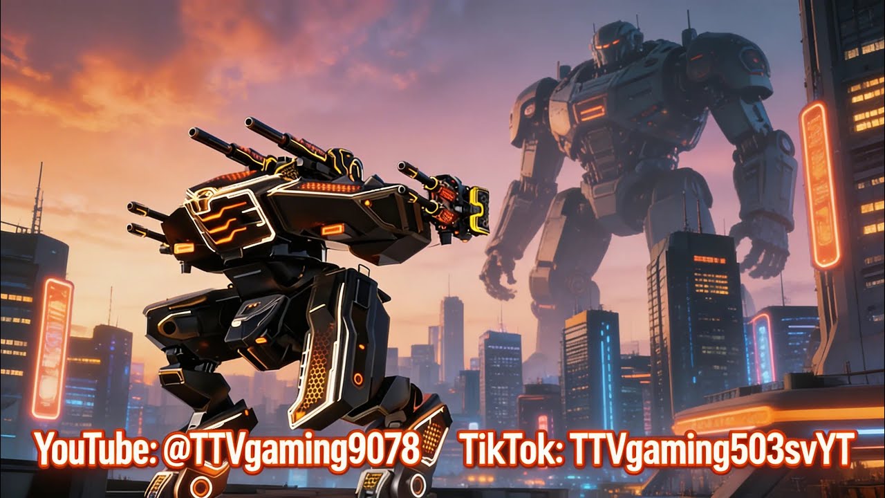 jugando con ultimates #warrobots