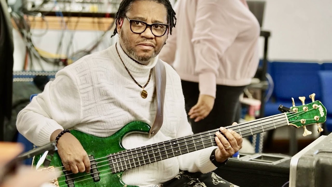 Bring the funk by John Owens III