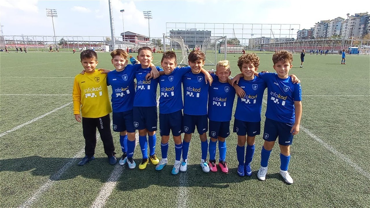 Fk Butel VS Fk Shkupi