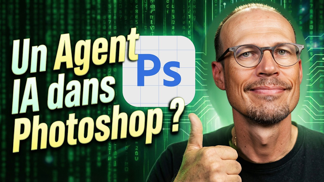 Révolution des actions dans Photoshop beta
