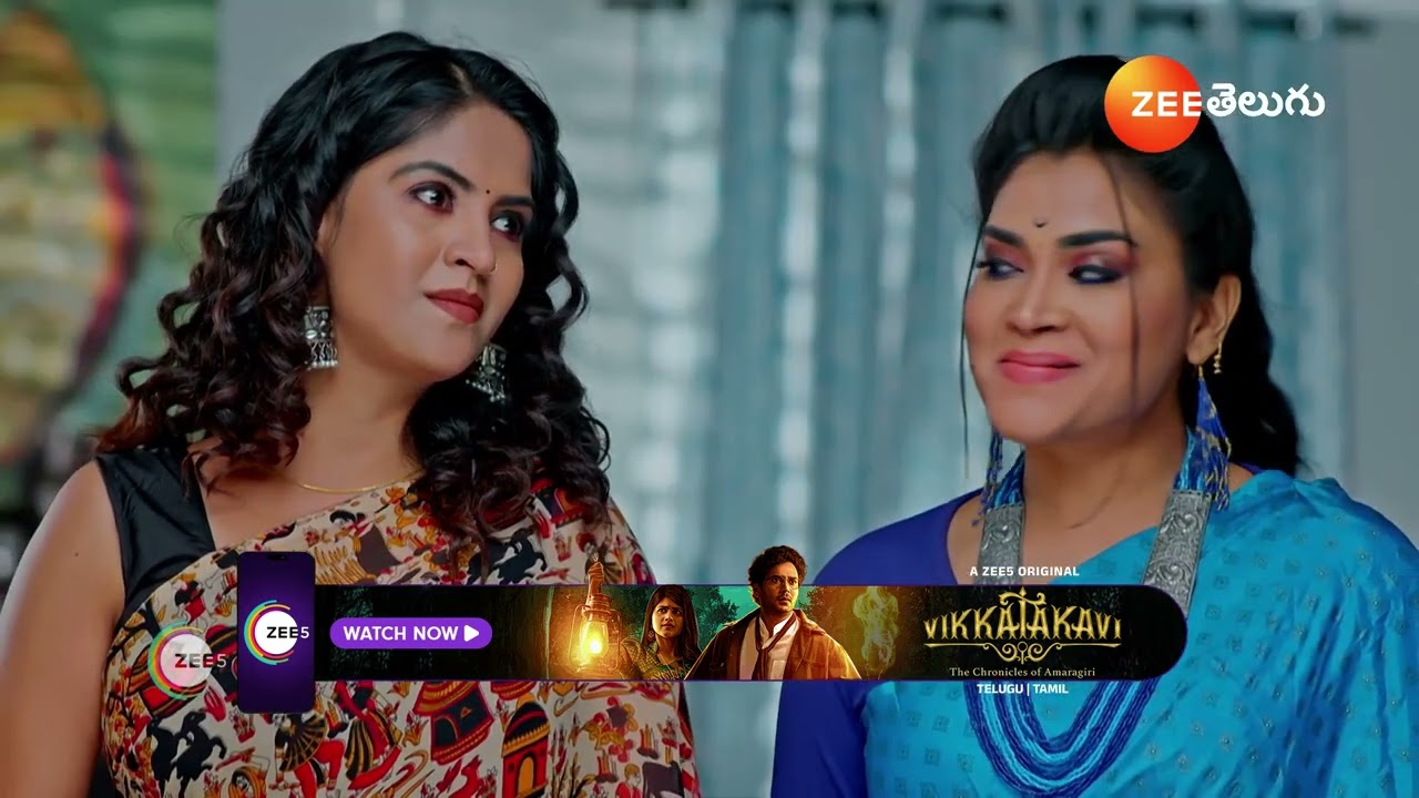 chiranjeevi Lakshmi Sowbhagyavati | Ep - 653 | Webisode | Jan 22 2025 | Zee Telugu