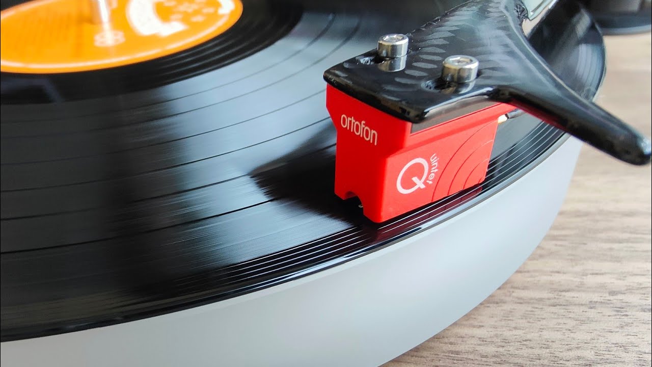 B for Balanced Pro-Ject X2 B | turntable Unboxing and set-up