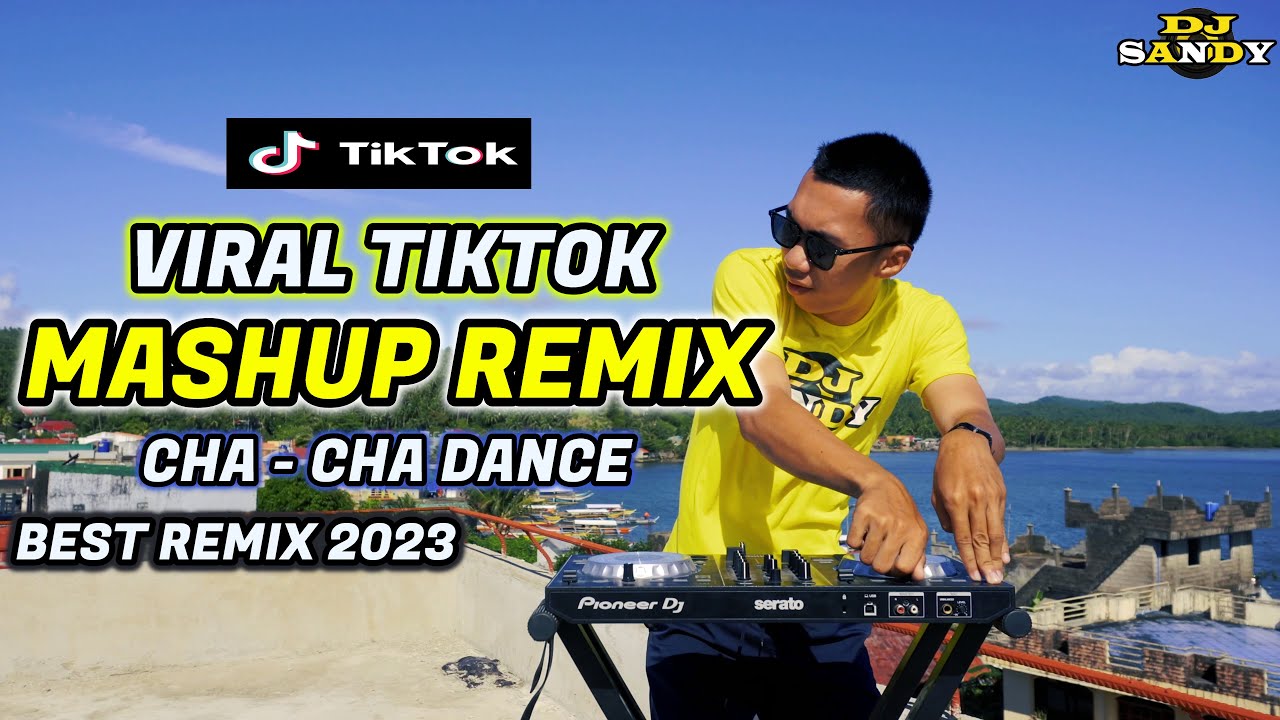 BEST VIRAL TIKTOK MASHUP CHA - CHA REMIX ( BEST DANCE 2023) | Dj Sandy Remix